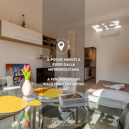 M2 - San Raffaele - Casa Cimiano Apartment Milan Bagian luar foto