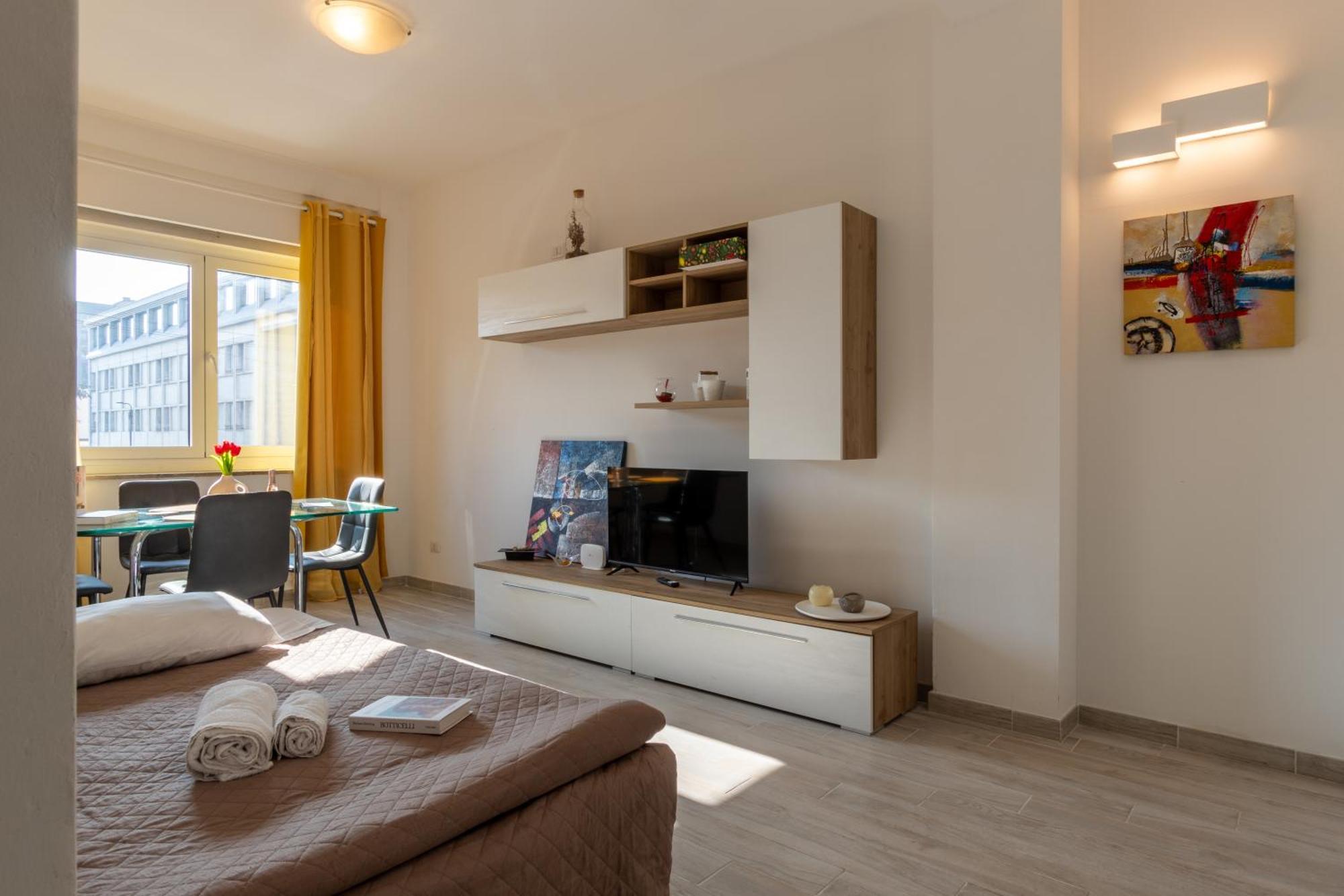 M2 - San Raffaele - Casa Cimiano Apartment Milan Bagian luar foto