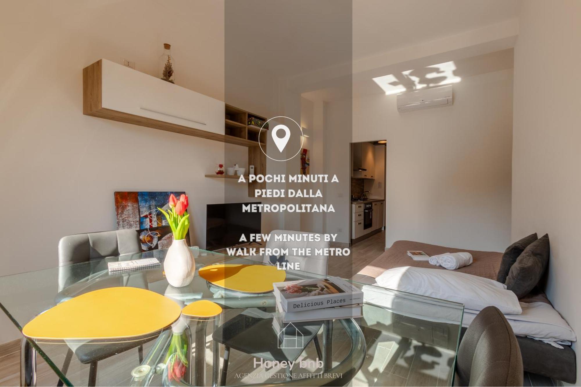 M2 - San Raffaele - Casa Cimiano Apartment Milan Bagian luar foto