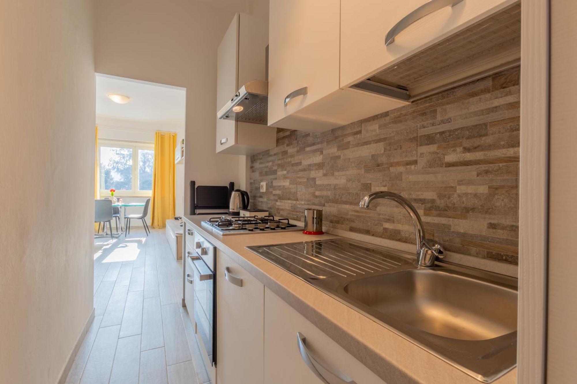 M2 - San Raffaele - Casa Cimiano Apartment Milan Bagian luar foto