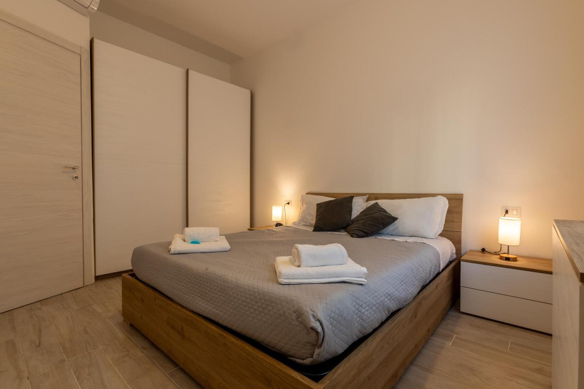 M2 - San Raffaele - Casa Cimiano Apartment Milan Bagian luar foto