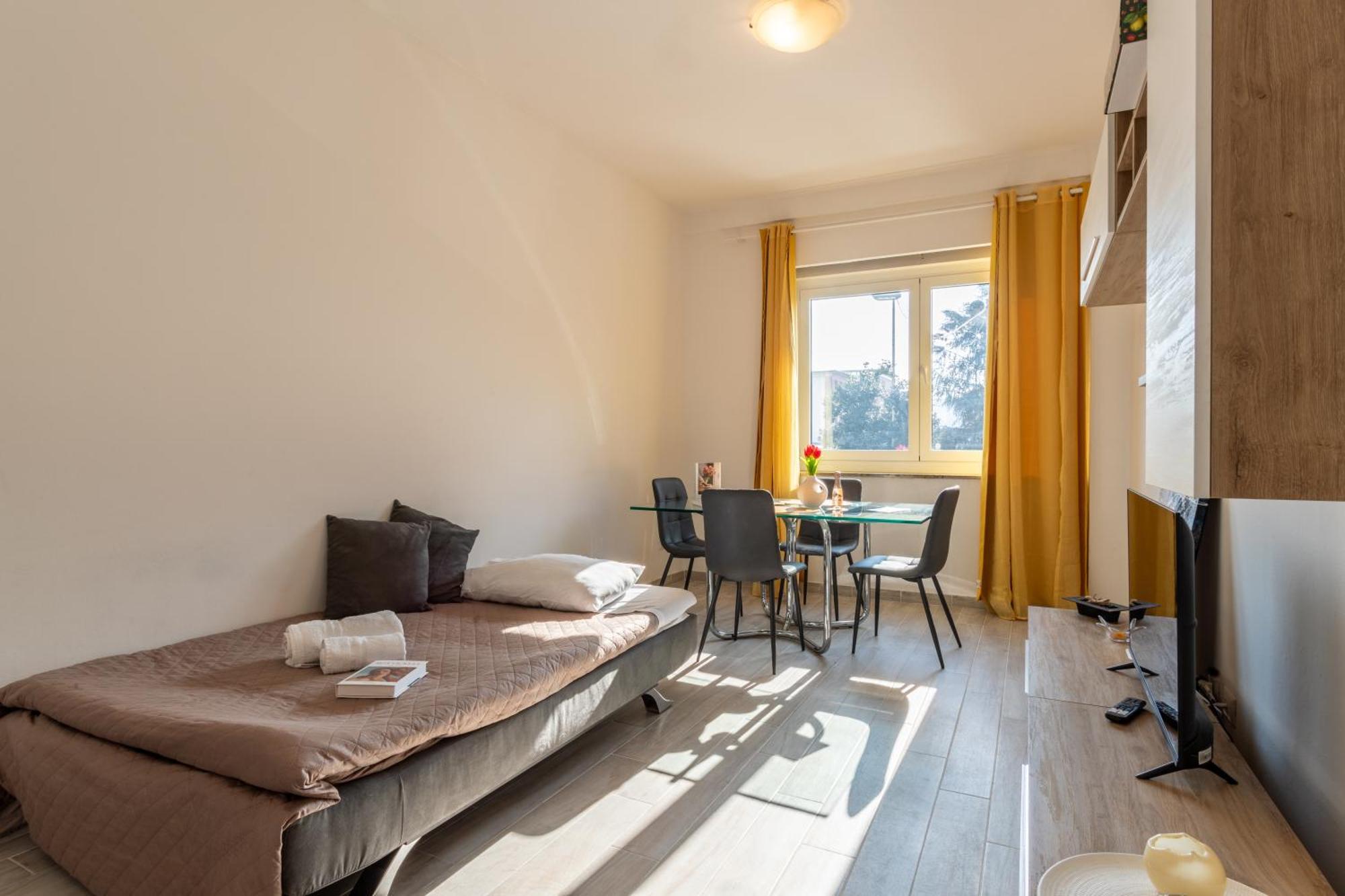 M2 - San Raffaele - Casa Cimiano Apartment Milan Bagian luar foto