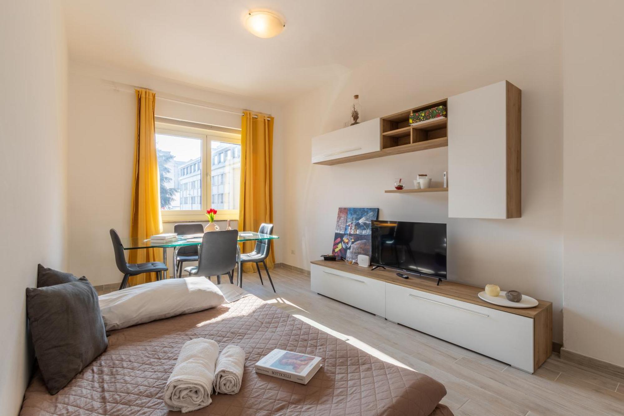 M2 - San Raffaele - Casa Cimiano Apartment Milan Bagian luar foto