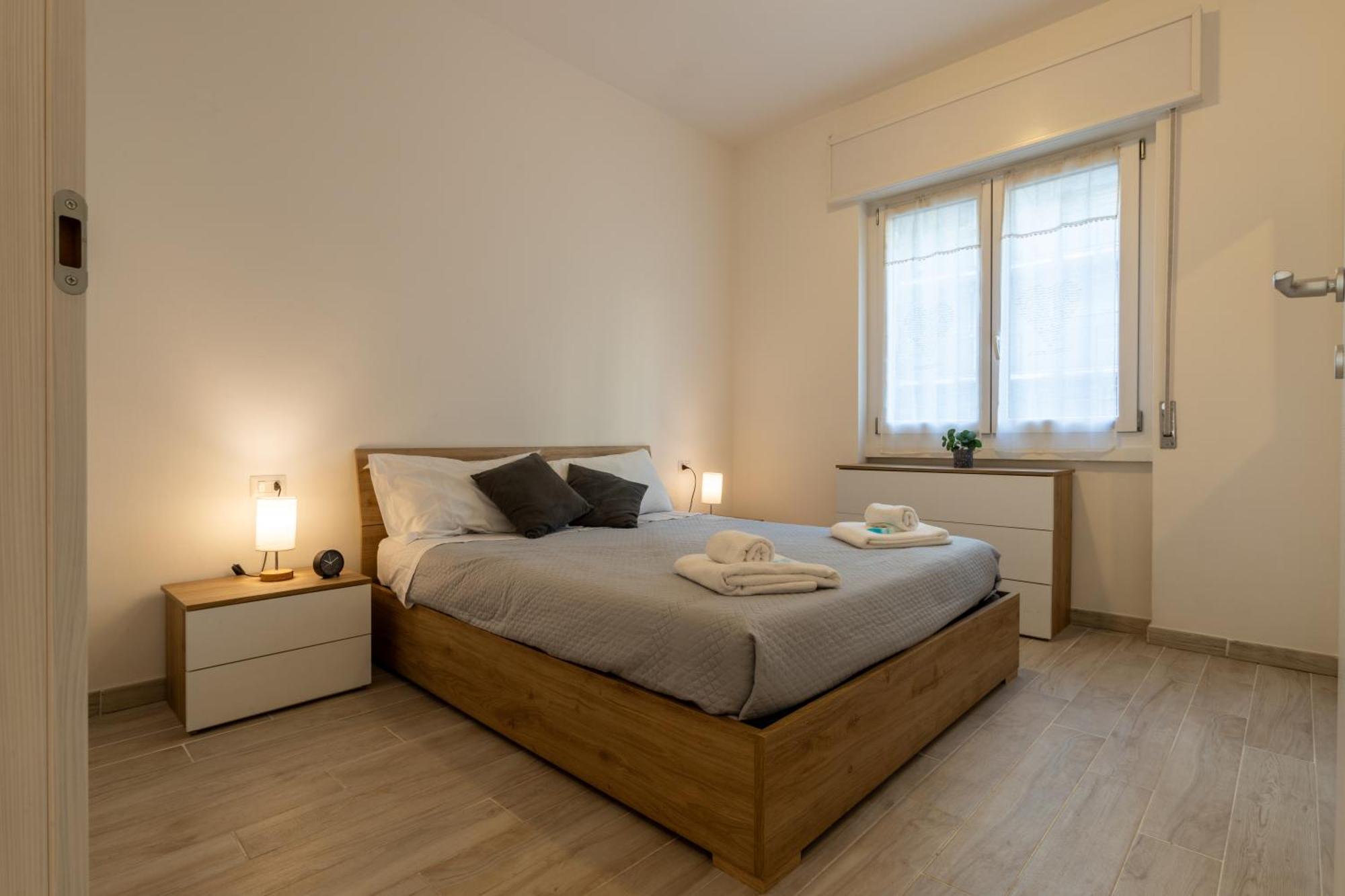 M2 - San Raffaele - Casa Cimiano Apartment Milan Bagian luar foto