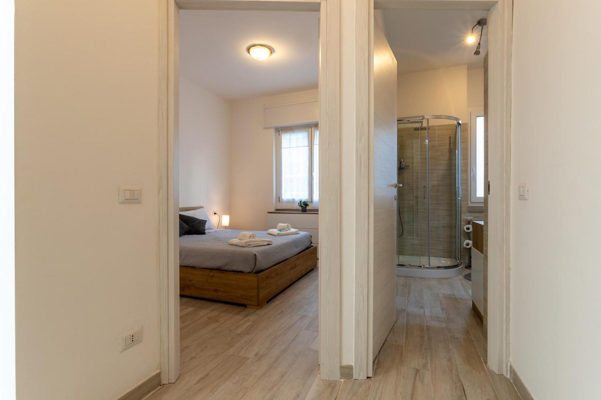 M2 - San Raffaele - Casa Cimiano Apartment Milan Bagian luar foto